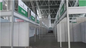 八棱柱展板 八棱柱展板