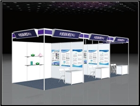 方柱標攤制作 方柱標攤制作