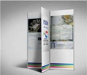 八棱柱廣告展板 八棱柱廣告展板