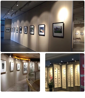 無縫藝術板墻廠家 無縫藝術板墻廠家