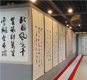 無縫藝術板墻 無縫藝術板墻