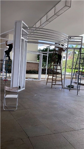 特裝專業生產搭建 特裝專業生產搭建