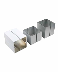 120四槽方柱 120四槽方柱