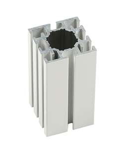 40八槽方柱(加厚) 40八槽方柱(加厚)