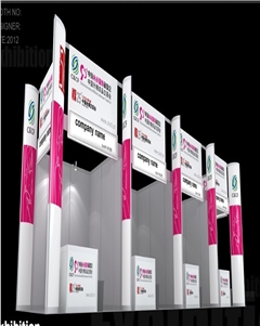 八棱柱豪華標攤 八棱柱豪華標攤