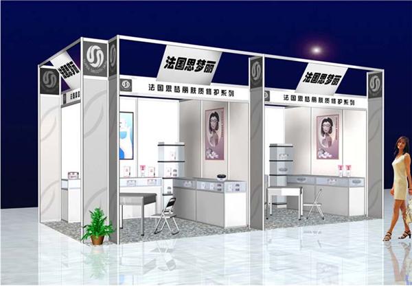 八棱柱豪華標攤 八棱柱豪華標攤