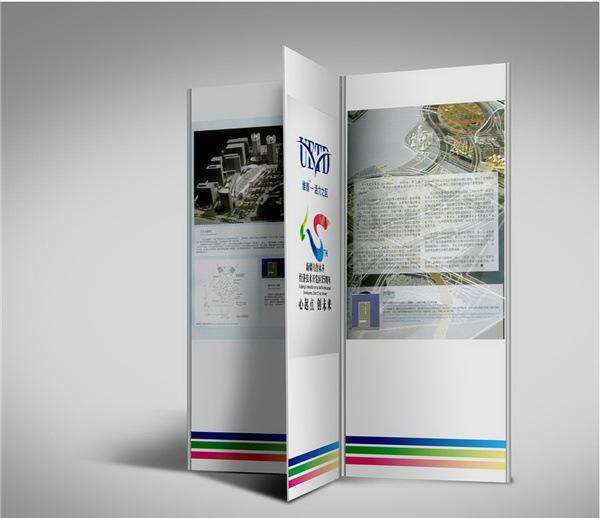 八棱柱廣告展板 八棱柱廣告展板