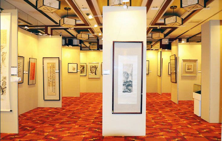 無縫展板 無縫展板