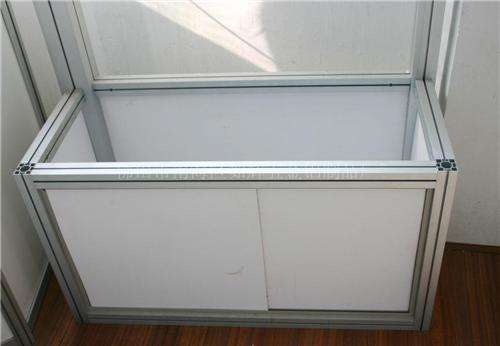 鋁合金方柱 鋁合金方柱