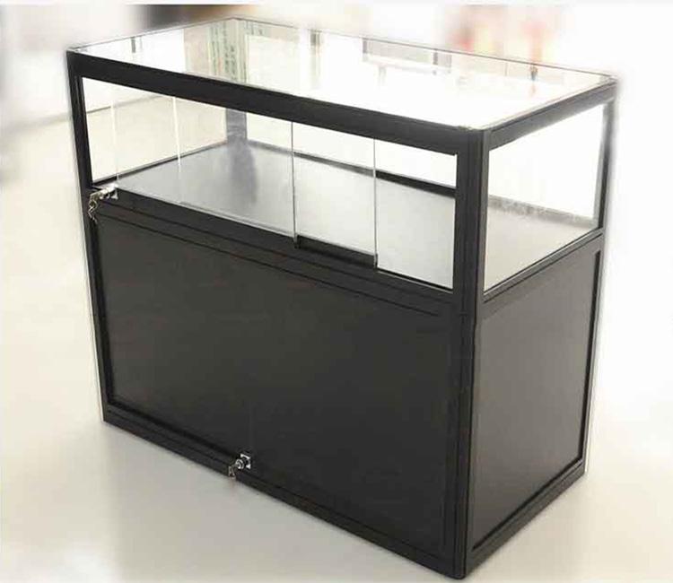 折疊玻璃展柜尺寸 折疊玻璃展柜尺寸