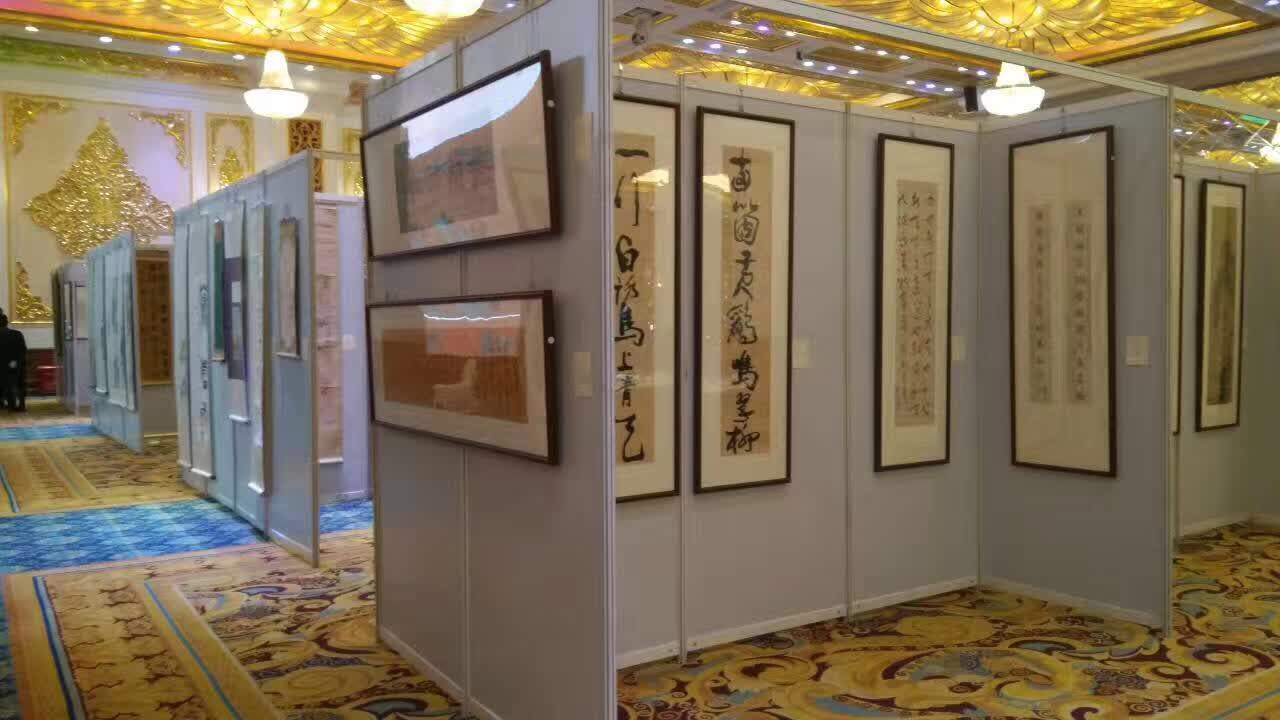 八棱柱展板 八棱柱展板