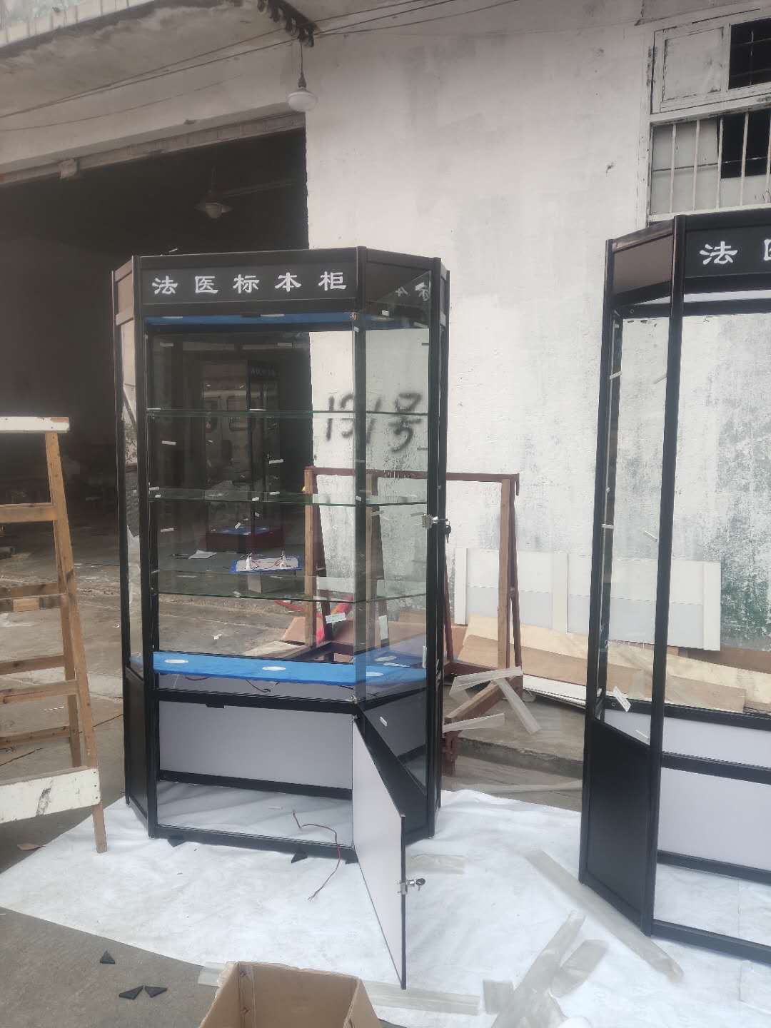 展柜定制 展柜定制