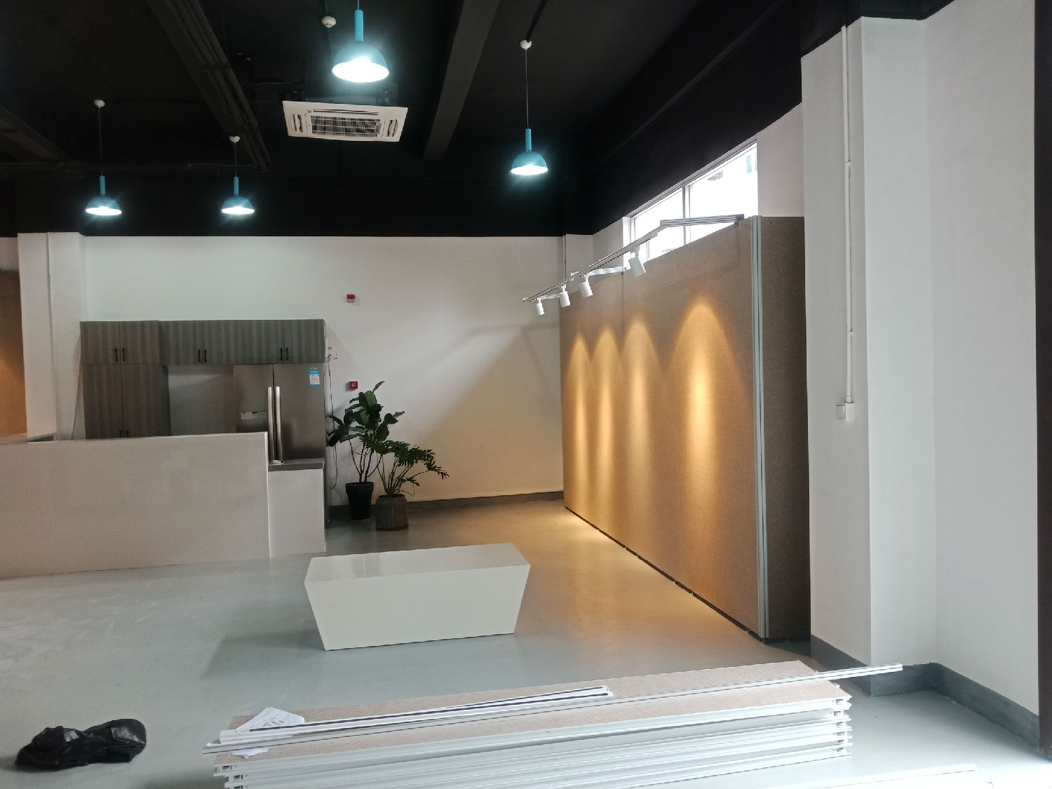 無縫板墻 無縫板墻