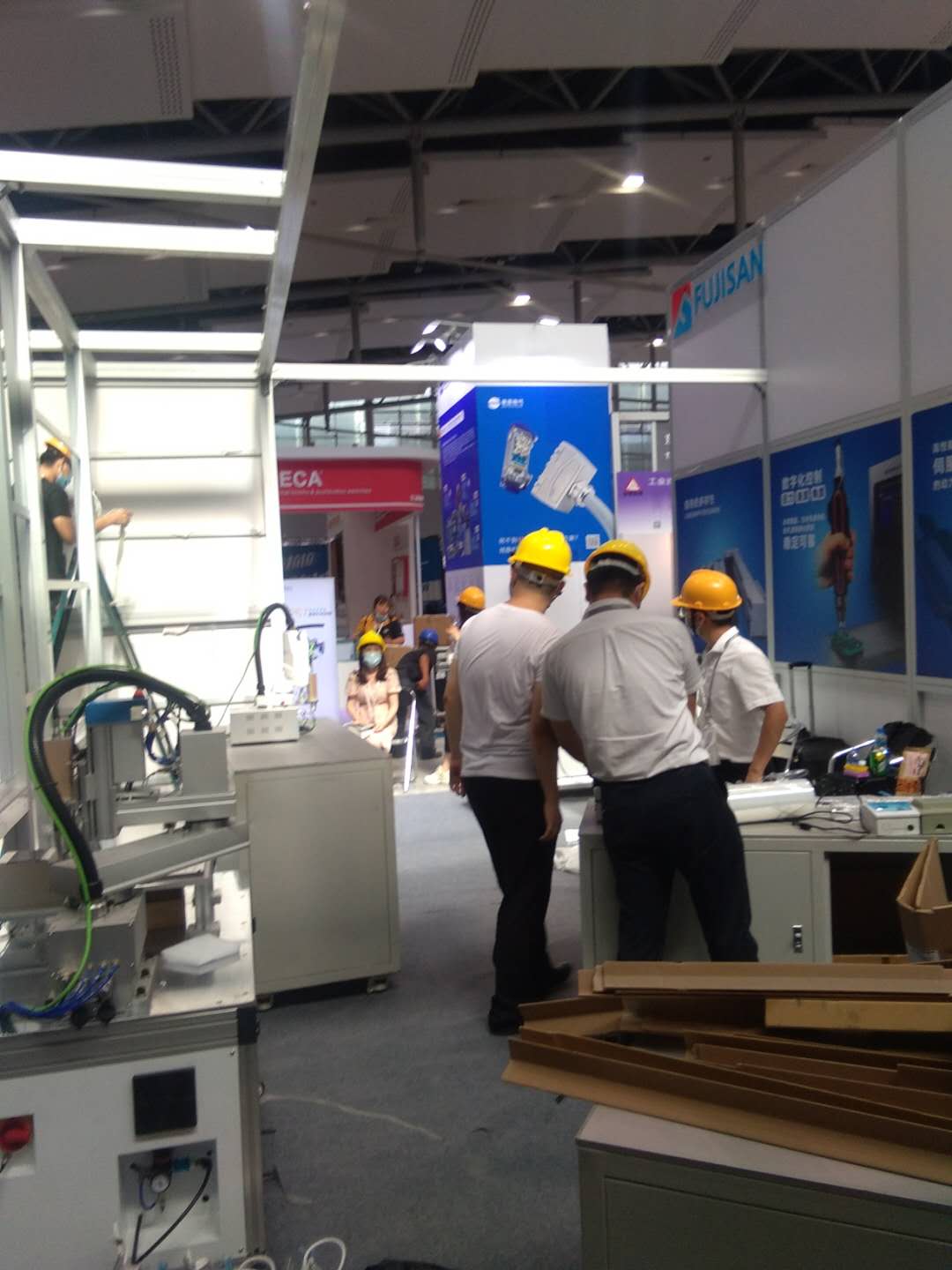 展會(huì)搭建 展會(huì)搭建