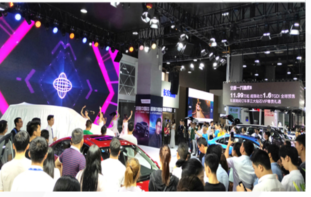 特裝搭建 特裝搭建