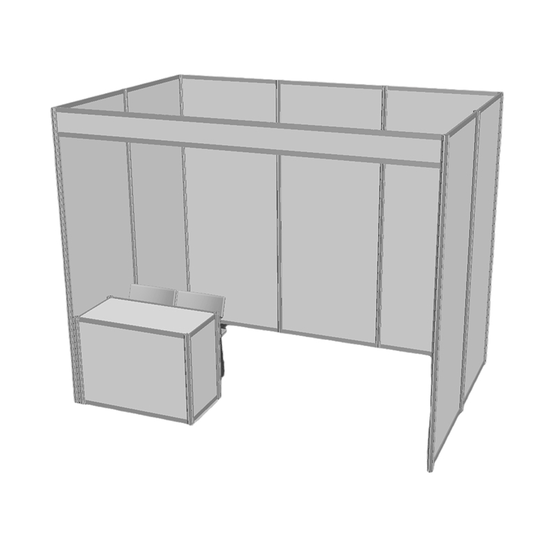 八棱柱標攤展位 八棱柱標攤展位